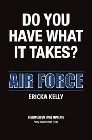 Do You Have What It Takes? Air Force cover image