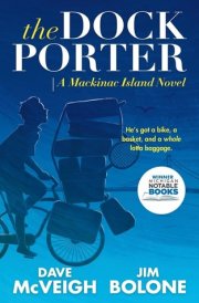 The Dockporter A Mackinac Island Novel cover image