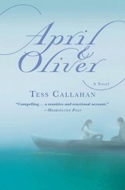 April & Oliver A Novel cover image