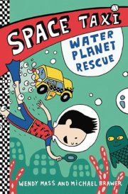 Space Taxi: Water Planet Rescue cover image