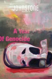 JOHNSTONE September 24 A Year Of Genocide cover image