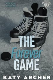 The Forever Game A Hockey Romance Epilogue cover image