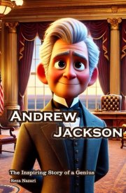 Andrew Jackson: The Inspiring Story of a Genius cover image