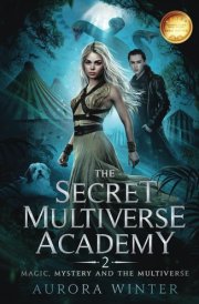 The Secret Multiverse Academy cover image