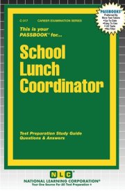 School Lunch Coordinator cover image