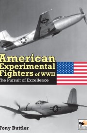 American Experimental Fighters of WWII The Pursuit of Excellence cover image
