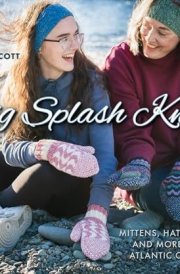 Big Splash Knits Mittens, Hats, Socks, and More from Atlantic Canada cover image
