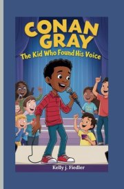 Conan Gray - The Kid Who Found His Voice cover image