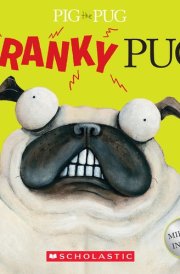 Pig the Pug: Cranky Pug cover image