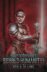 Behold - Humanity!: 4th & 10 Line cover image