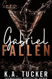 Gabriel Fallen cover image