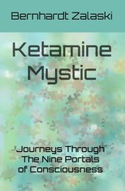 Ketamine Mystic Journeys Through The Nine Portals of Consciousness cover image