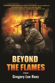 Beyond the Flames (PB) cover image