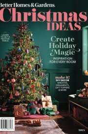 Better Homes and Gardens Christmas Ideas cover image