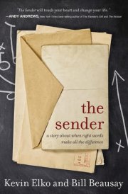 The Sender A Story About When Right Words Make All The Difference cover image