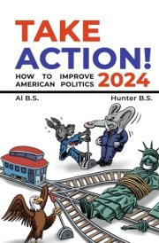 Take Action!: How to Improve American Politics 2024 cover image