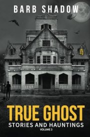 True Ghost Stories and Hauntings, Volume 3 cover image