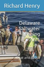 Delaware Saltwater Fishing 2025: Boat and Beach cover image