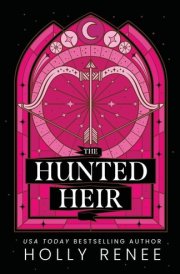 The Hunted Heir cover image