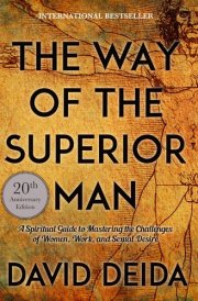The Way of the Superior Man A Spiritual Guide to Mastering the Challenges of Women, Work, and Sexual Desire (20th Anniversary Edition) cover image
