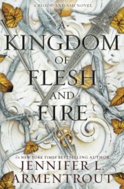 A Kingdom of Flesh and Fire cover image
