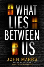 What Lies Between Us cover image