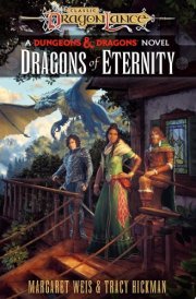 Dragons of Eternity A Dungeons & Dragons Novel cover image