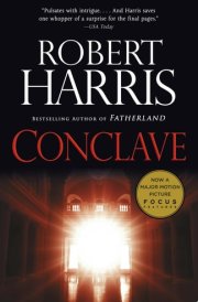 Conclave A novel cover image