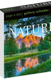 Audubon Nature Page-A-Day® Gallery Calendar 2025 cover image
