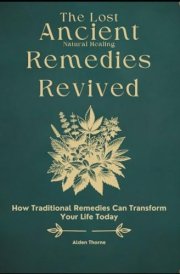 The Lost Ancient Natural Healing Remedies Revived Book How Traditional Remedies Can Transform Your Life Today cover image