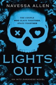 Lights Out An Into Darkness Novel cover image