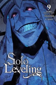 Solo Leveling, Vol. 9 (comic) cover image