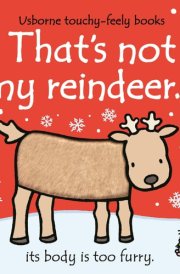 Thats Not My Reindeer cover image
