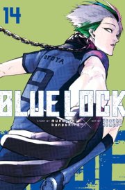 Blue Lock 14 cover image