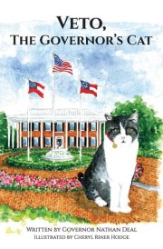 Veto, The Governor's Cat cover image