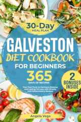 GALVESTON DIET COOKBOOK FOR BEGINNERS cover image
