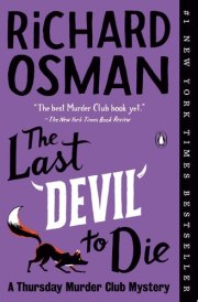 The Last Devil to Die A Thursday Murder Club Mystery cover image