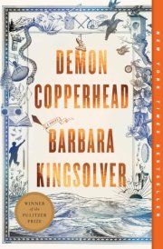 Demon Copperhead cover image