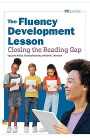 The Fluency Development Lesson: Closing the Reading Gap cover image