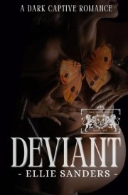 Deviant A Dark Captive Romance cover image