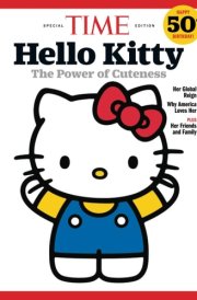 TIME Hello Kitty cover image