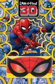 Marvel Spider-Man: Look and Find 3D cover image