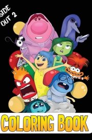 Inside 2 Out Coloring Book Inside 0ut Ultimate Coloring Book for All Ages cover image