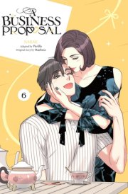 A Business Proposal, Vol. 6 cover image