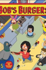 Bob's Burgers 2025 Wall Calendar cover image