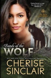 Bonds of the Wolf cover image