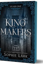 Kingmakers: Year One cover image