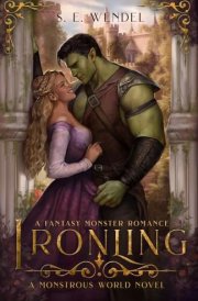 Ironling A Fantasy Monster Romance cover image