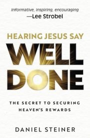 Hearing Jesus Say, "Well Done" cover image
