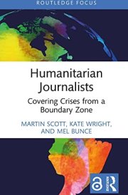 Humanitarian Journalists Covering Crises from a Boundary Zone cover image